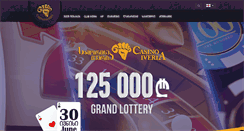 Desktop Screenshot of casinoiveria.com